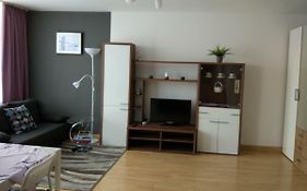 Hausburg Studio. City View